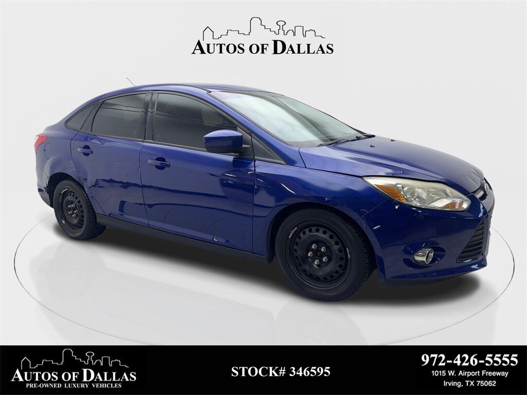 2012 Ford Focus SE Irving TX