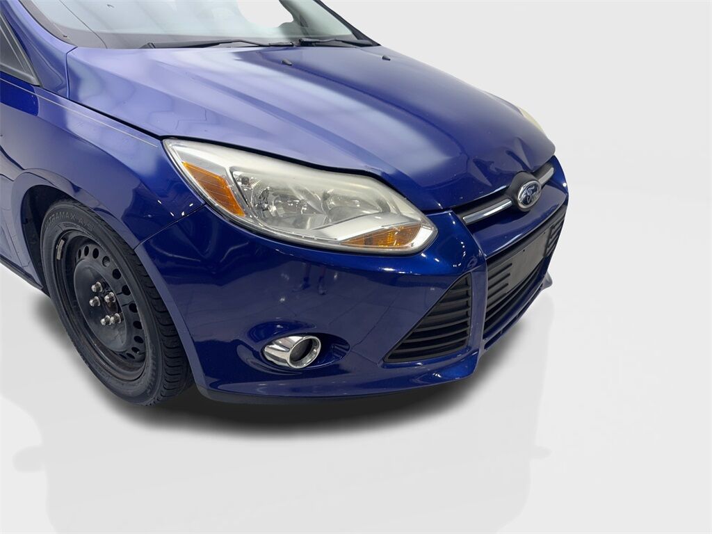 2012 Ford Focus SE Irving TX