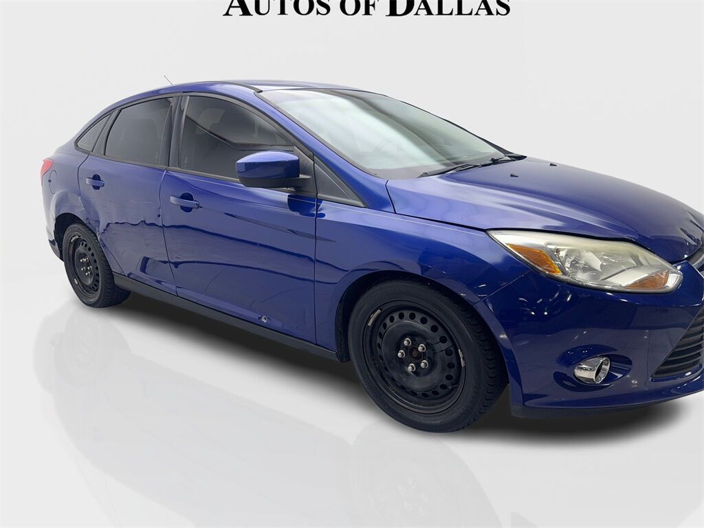 2012 Ford Focus SE Irving TX
