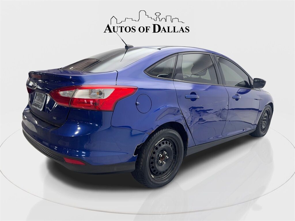 2012 Ford Focus SE Irving TX