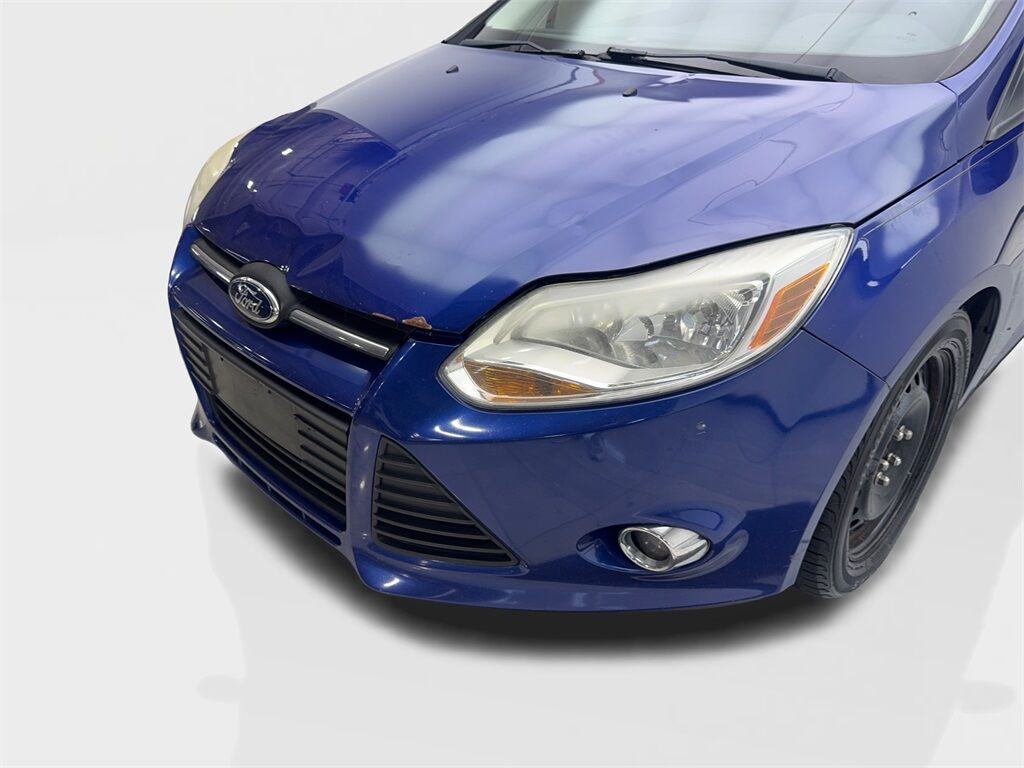 2012 Ford Focus SE Irving TX