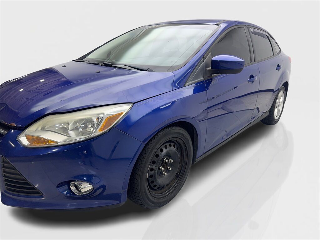 2012 Ford Focus SE Irving TX