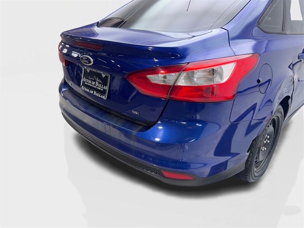 2012 Ford Focus SE Irving TX