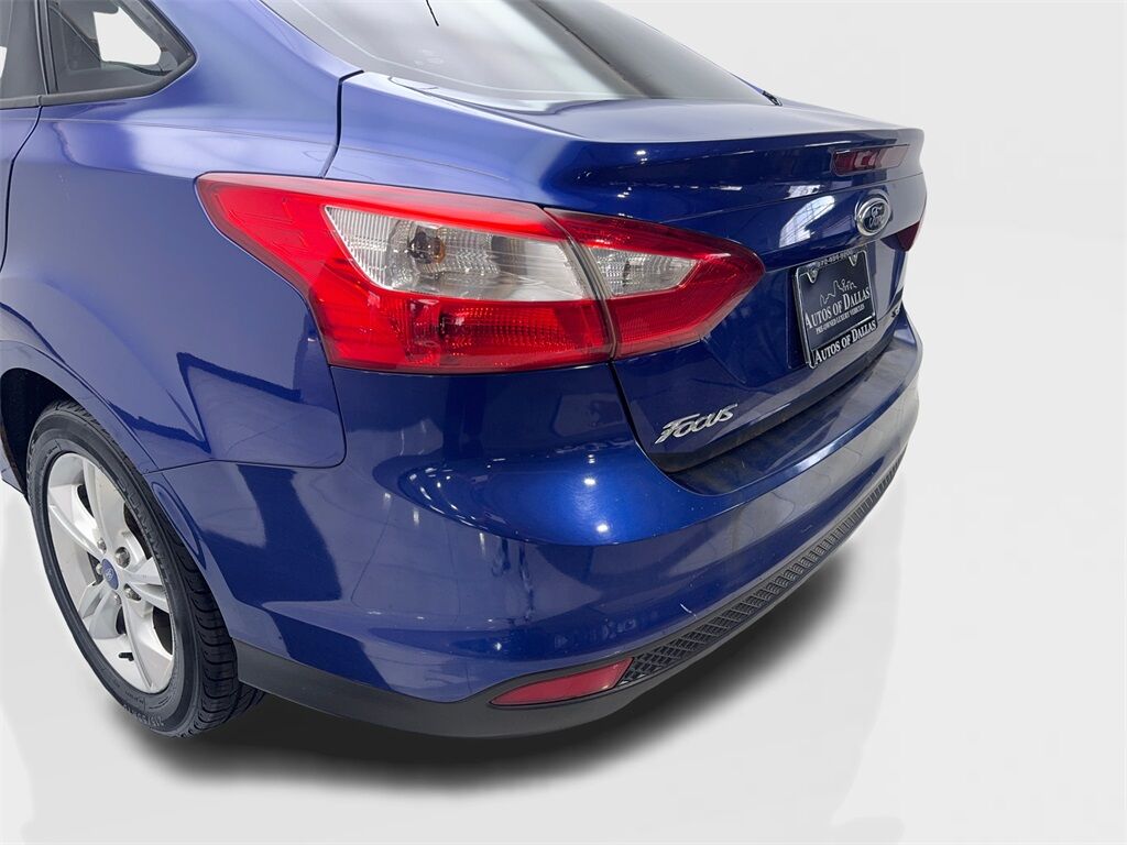 2012 Ford Focus SE Irving TX