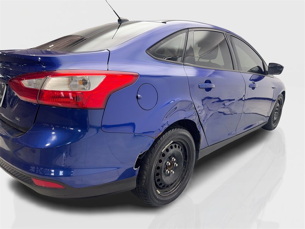 2012 Ford Focus SE Irving TX