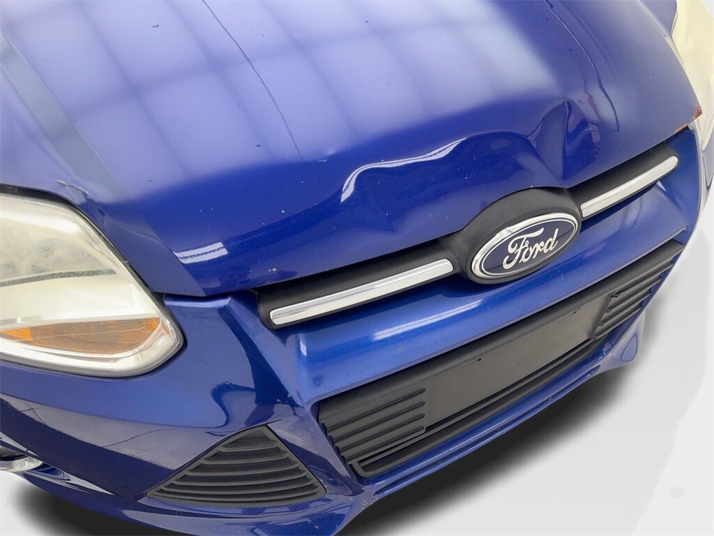 2012 Ford Focus SE Irving TX