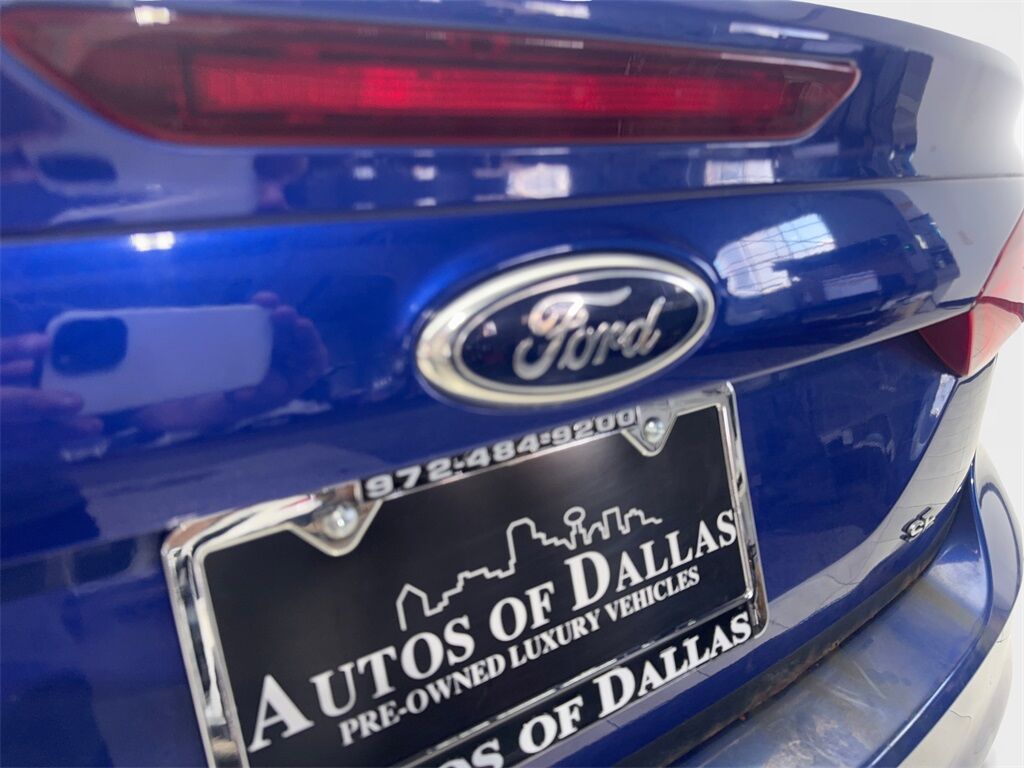 2012 Ford Focus SE Irving TX