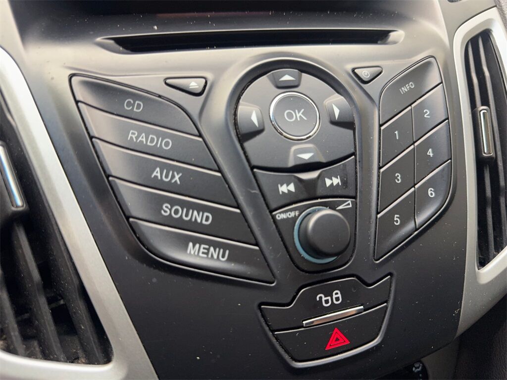 2012 Ford Focus SE Irving TX