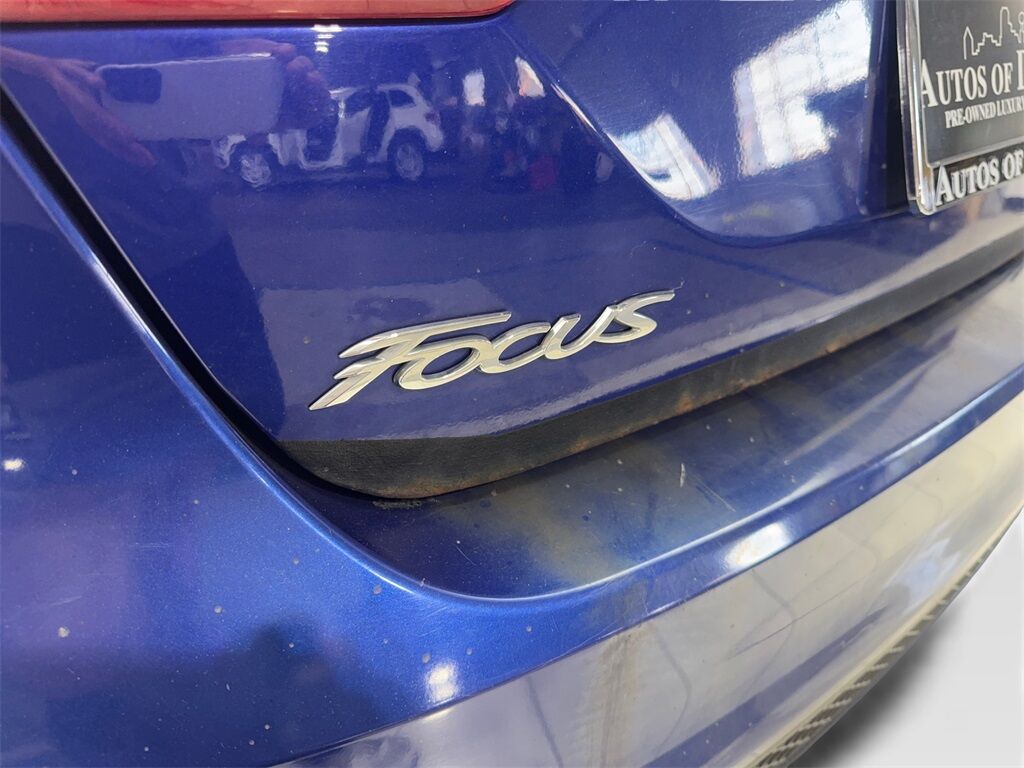 2012 Ford Focus SE Irving TX