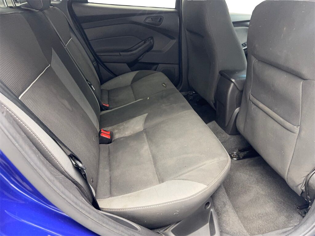 2012 Ford Focus SE Irving TX