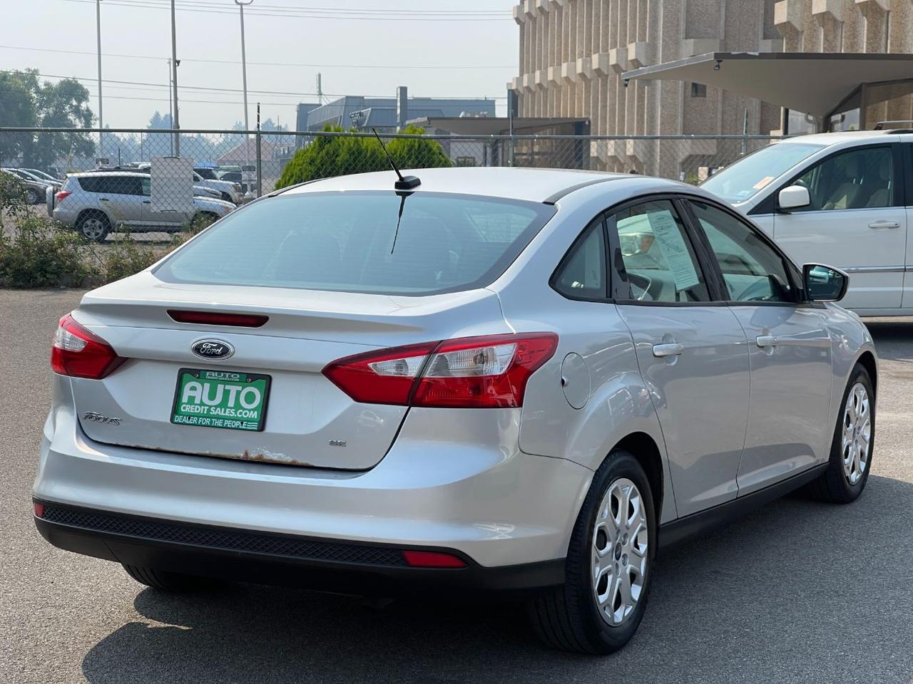 2012 Ford Focus SE Spokane Valley WA