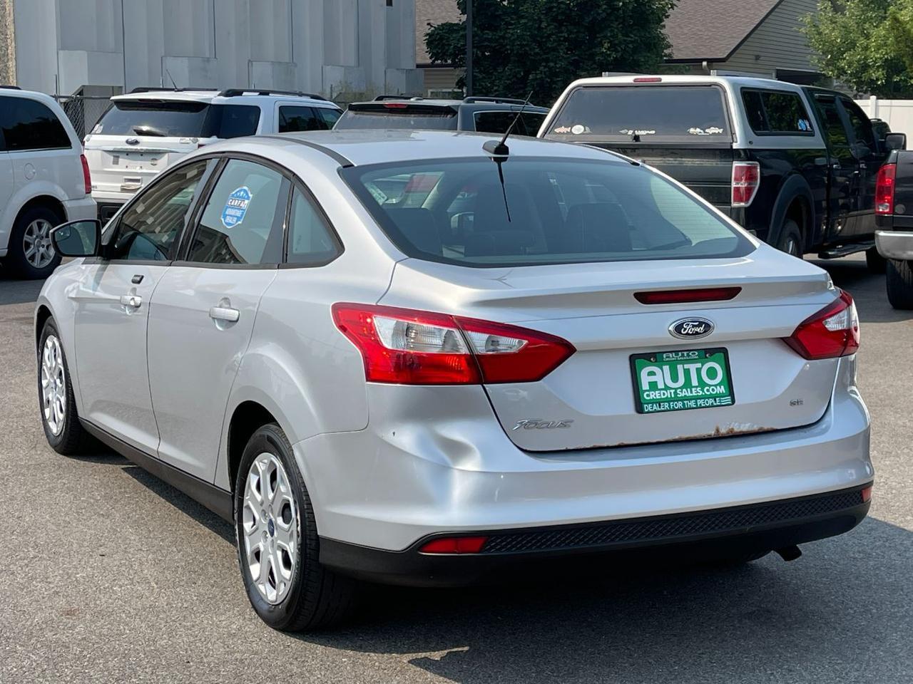 2012 Ford Focus SE Spokane Valley, WA