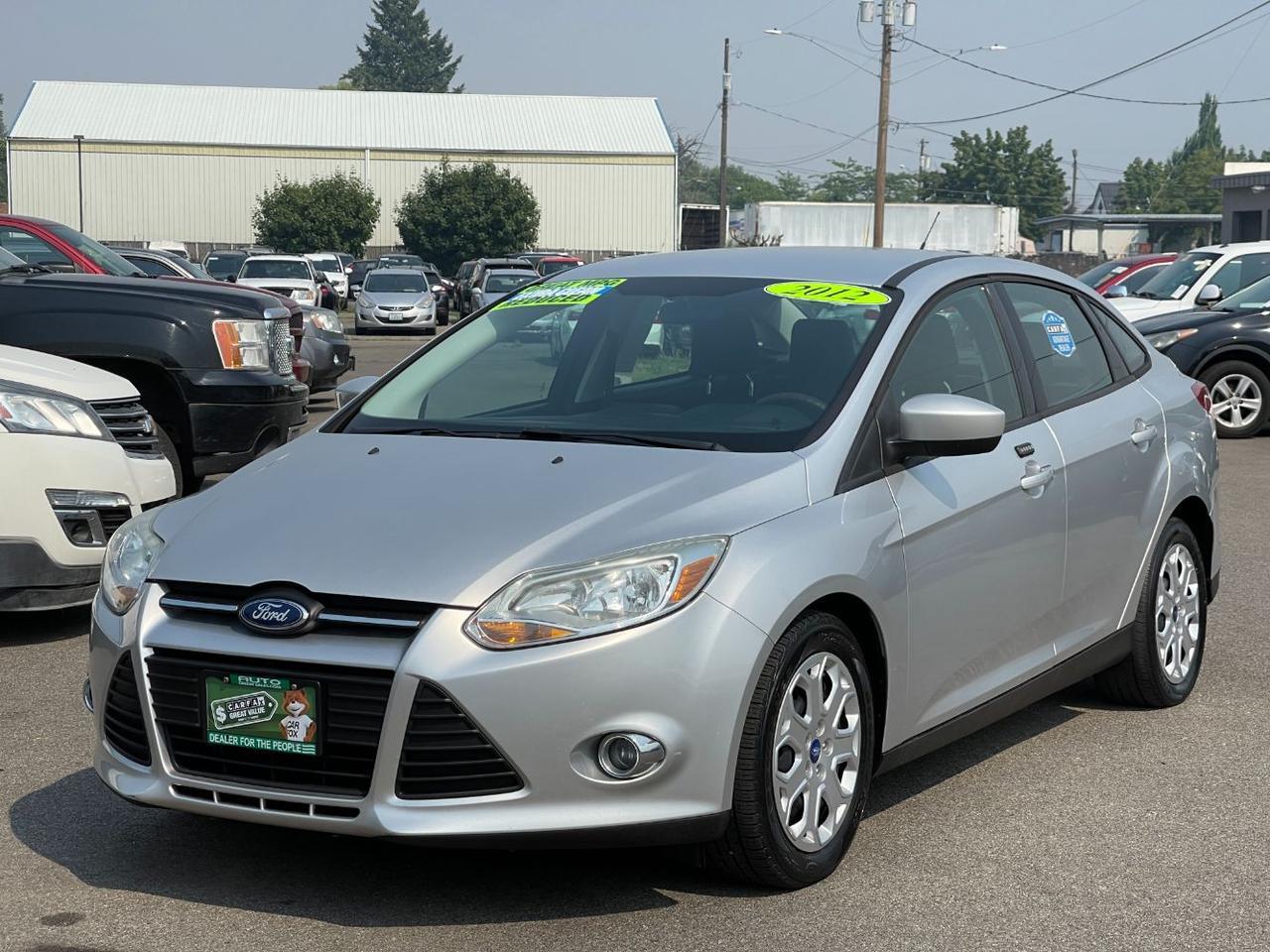 2012 Ford Focus SE Spokane Valley, WA