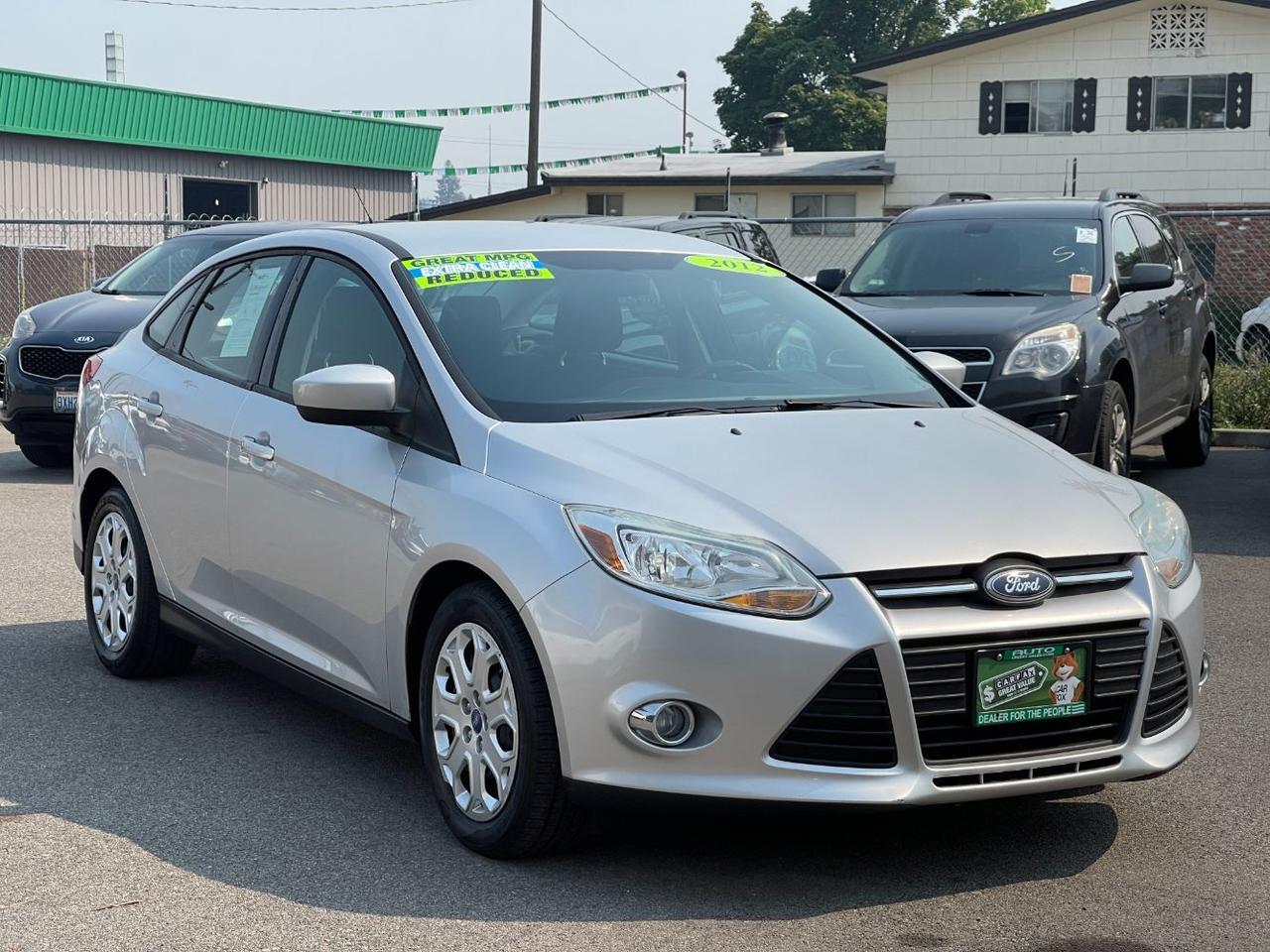 2012 Ford Focus SE Spokane Valley WA