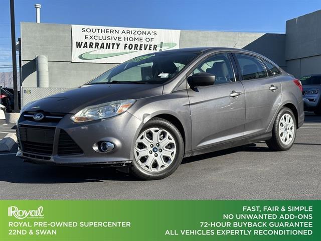2012 Ford Focus SE
