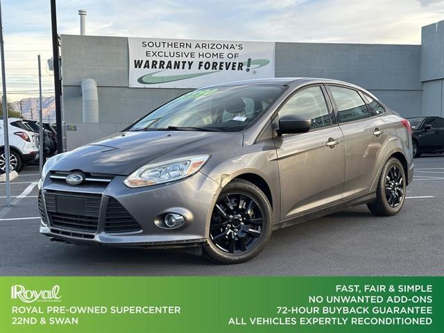 2012 Ford Focus SE