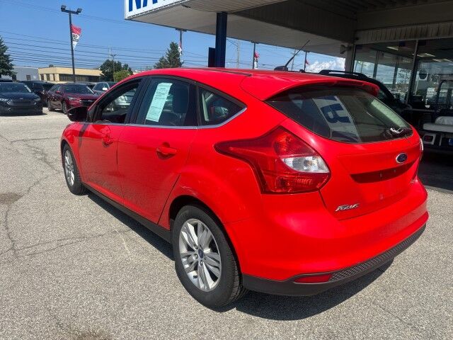 2012 Ford Focus SEL