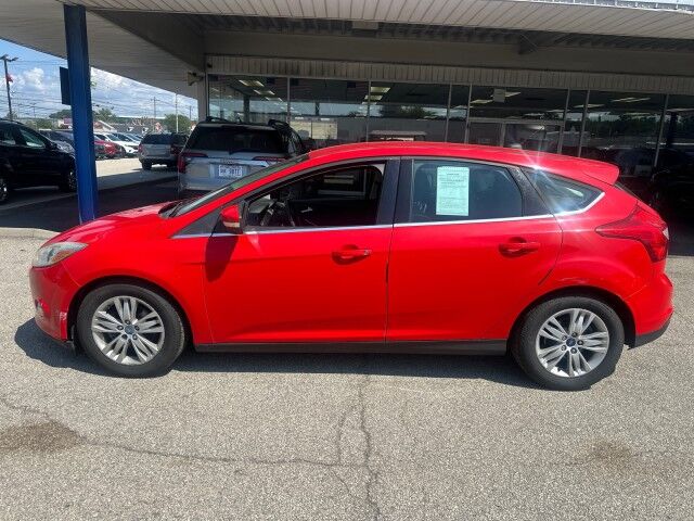 2012 Ford Focus SEL