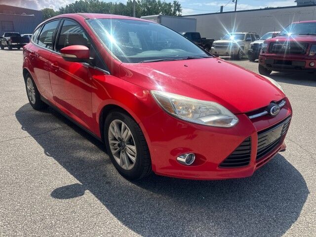 2012 Ford Focus SEL Cleveland OH