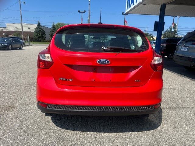 2012 Ford Focus SEL Cleveland OH