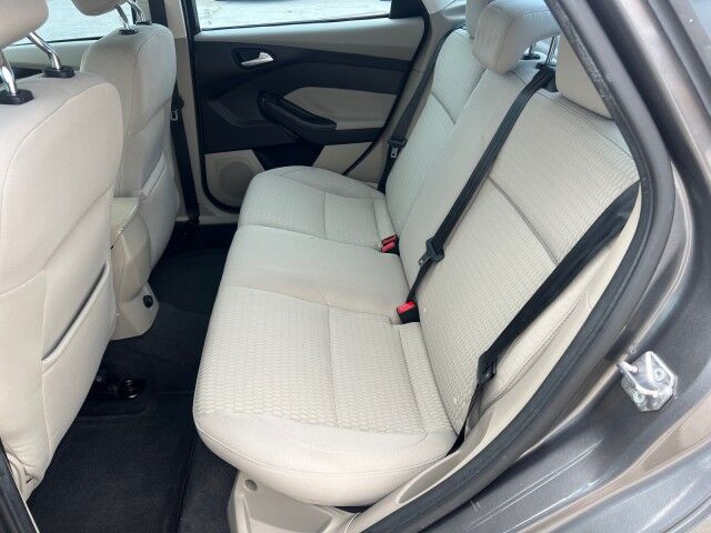 2012 Ford Focus SEL Gainesville TX