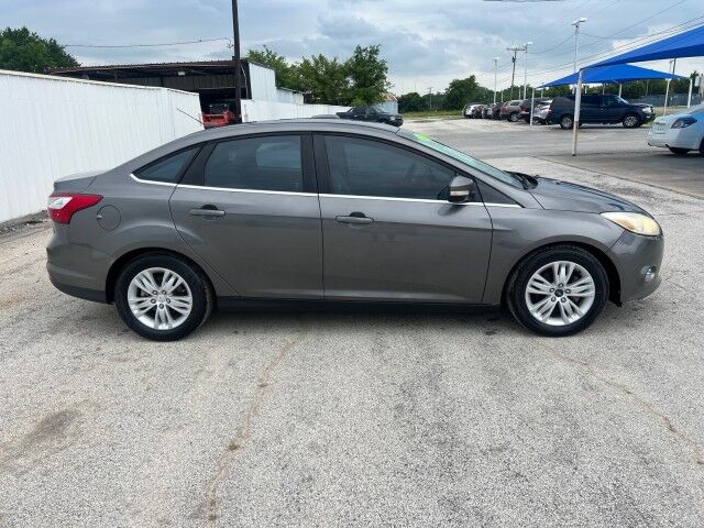 2012 Ford Focus SEL Gainesville TX