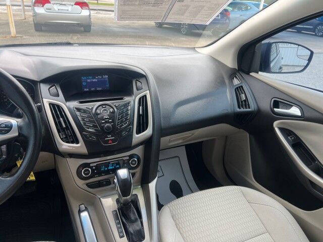 2012 Ford Focus SEL Gainesville TX