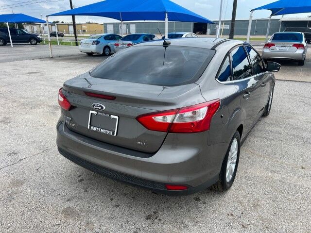 2012 Ford Focus SEL Gainesville TX