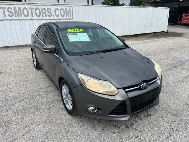 2012 Ford Focus SEL Gainesville TX