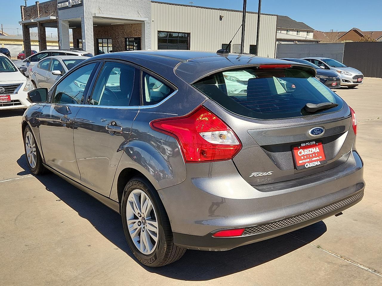 2012 Ford Focus