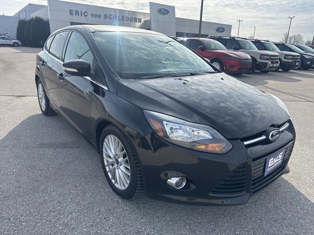 2012 Ford Focus SEL