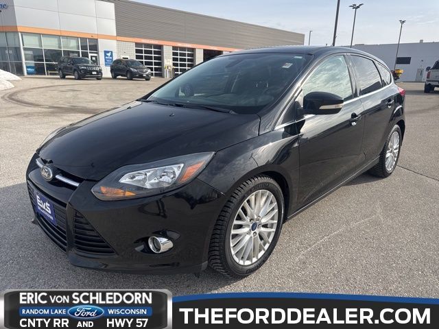 2012 Ford Focus SEL