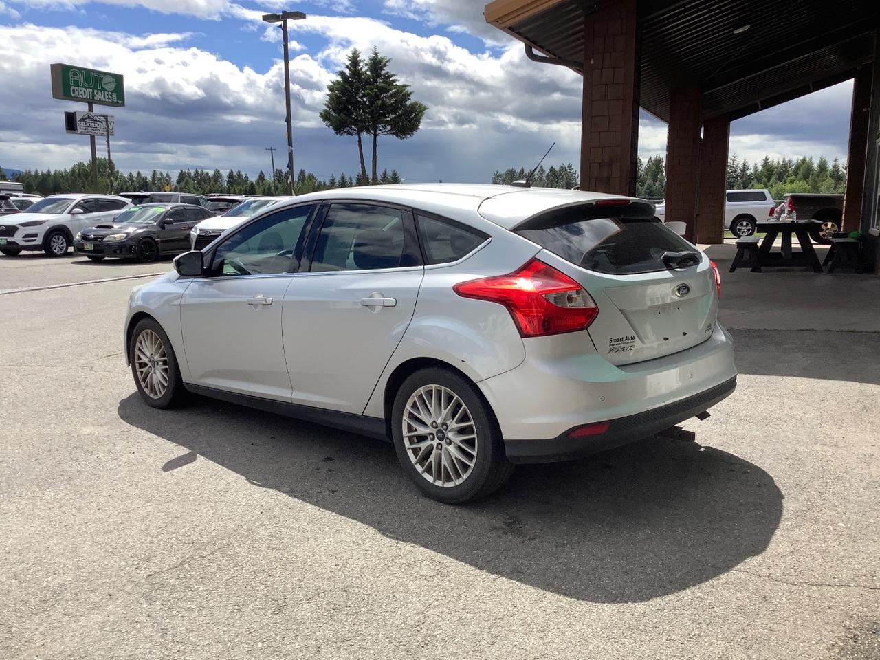 2012 Ford Focus SEL Hayden, ID