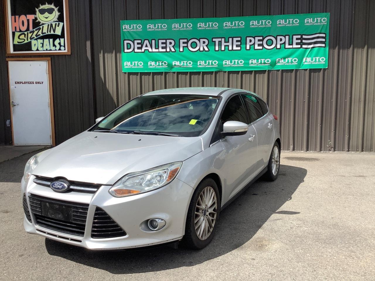 2012 Ford Focus