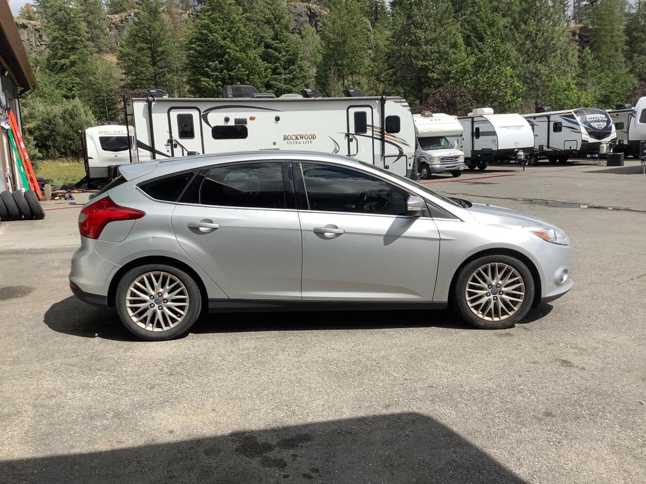 2012 Ford Focus SEL Hayden, ID