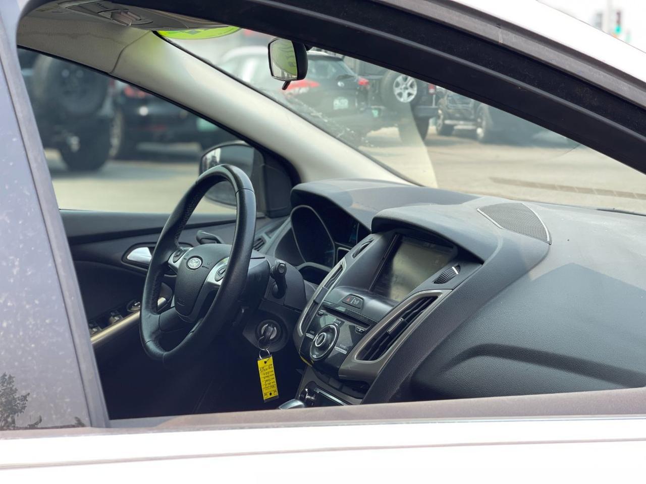 2012 Ford Focus SEL Spokane WA