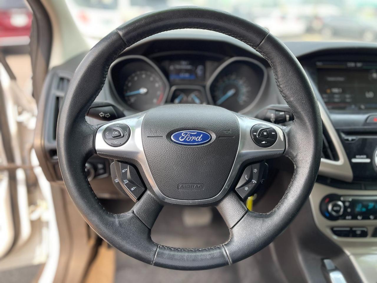 2012 Ford Focus SEL Spokane WA