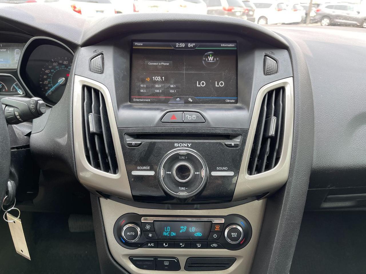2012 Ford Focus SEL Spokane WA