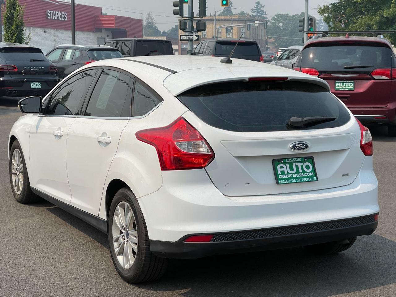 2012 Ford Focus SEL Spokane, WA