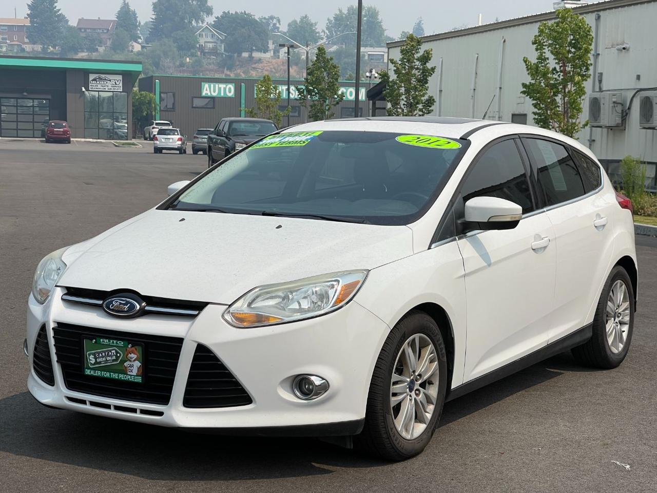 2012 Ford Focus SEL Spokane, WA