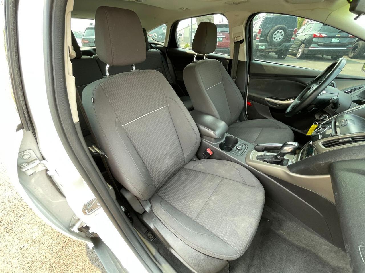 2012 Ford Focus SEL Spokane WA