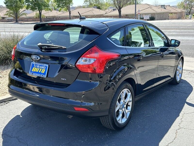 2012 Ford Focus SEL St George UT