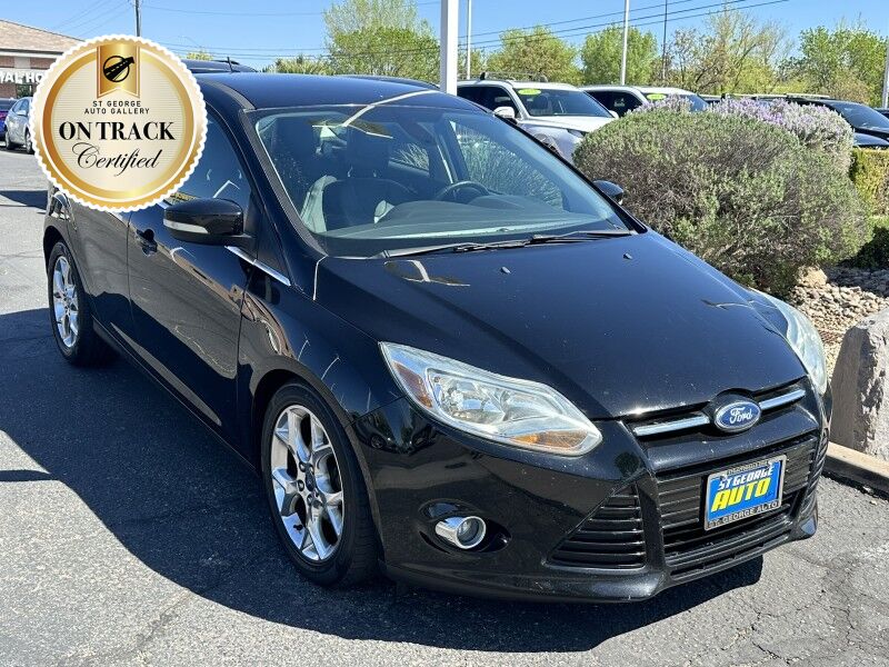 2012 Ford Focus SEL St George UT
