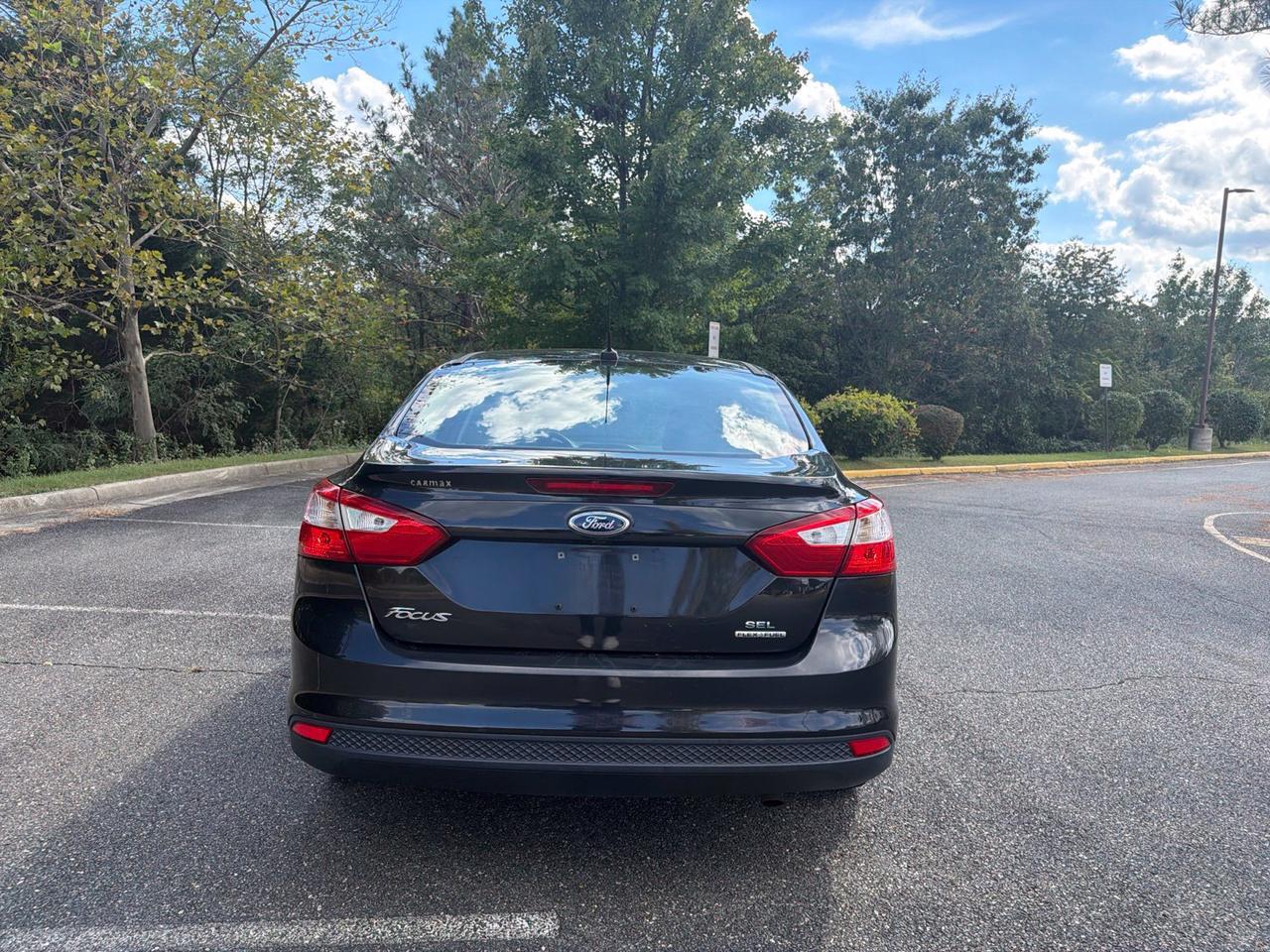 2012 Ford Focus SEL Stafford VA