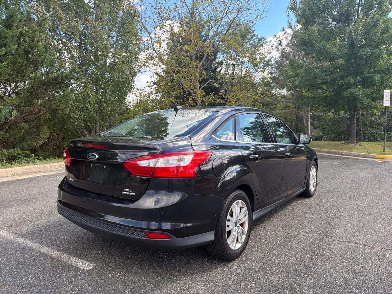 2012 Ford Focus SEL Stafford VA