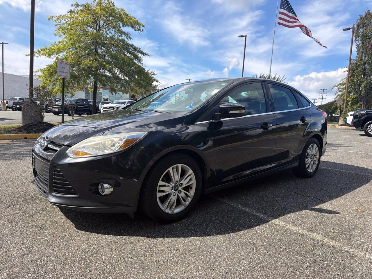 2012 Ford Focus SEL Stafford VA