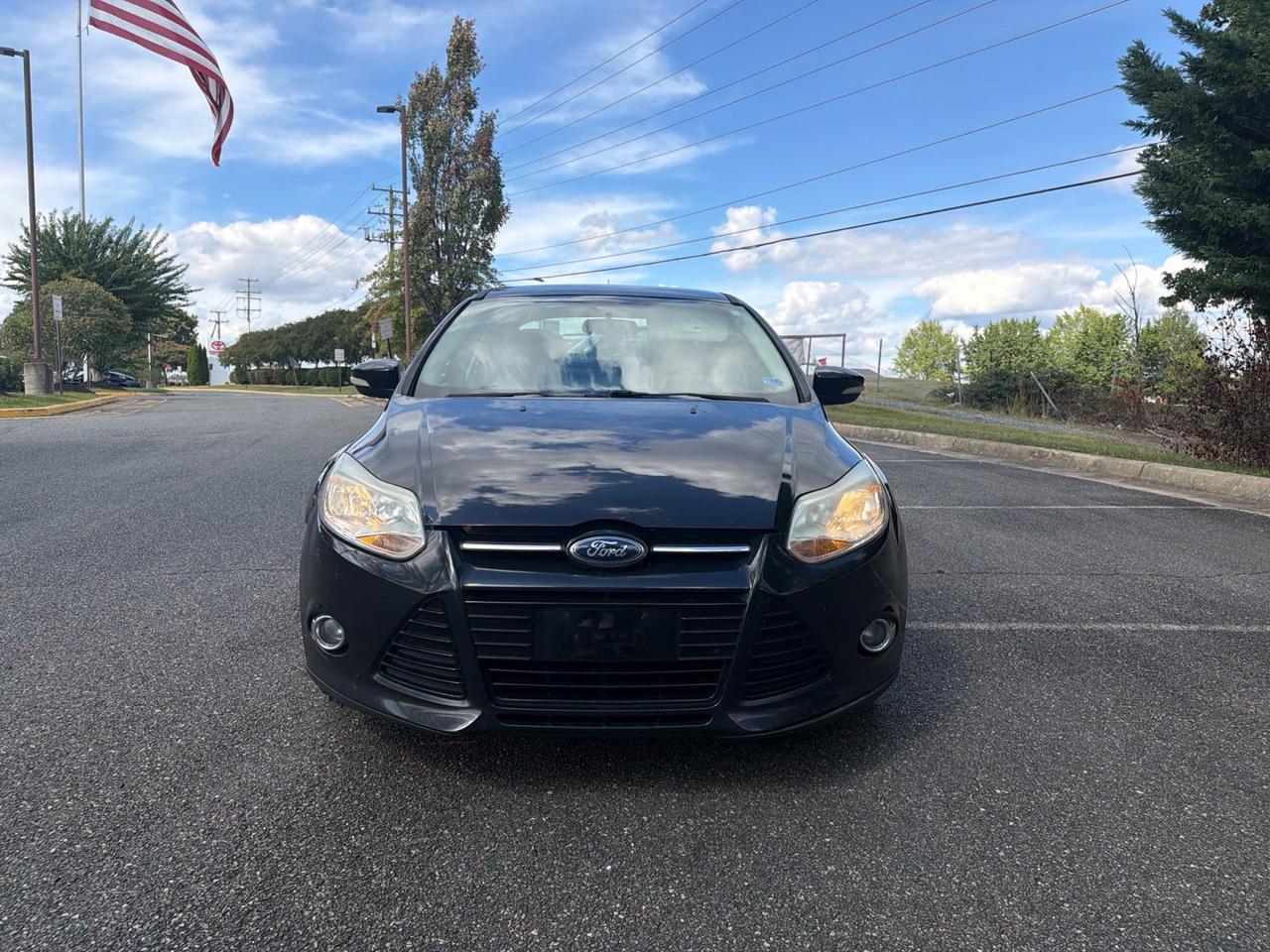2012 Ford Focus SEL Stafford VA