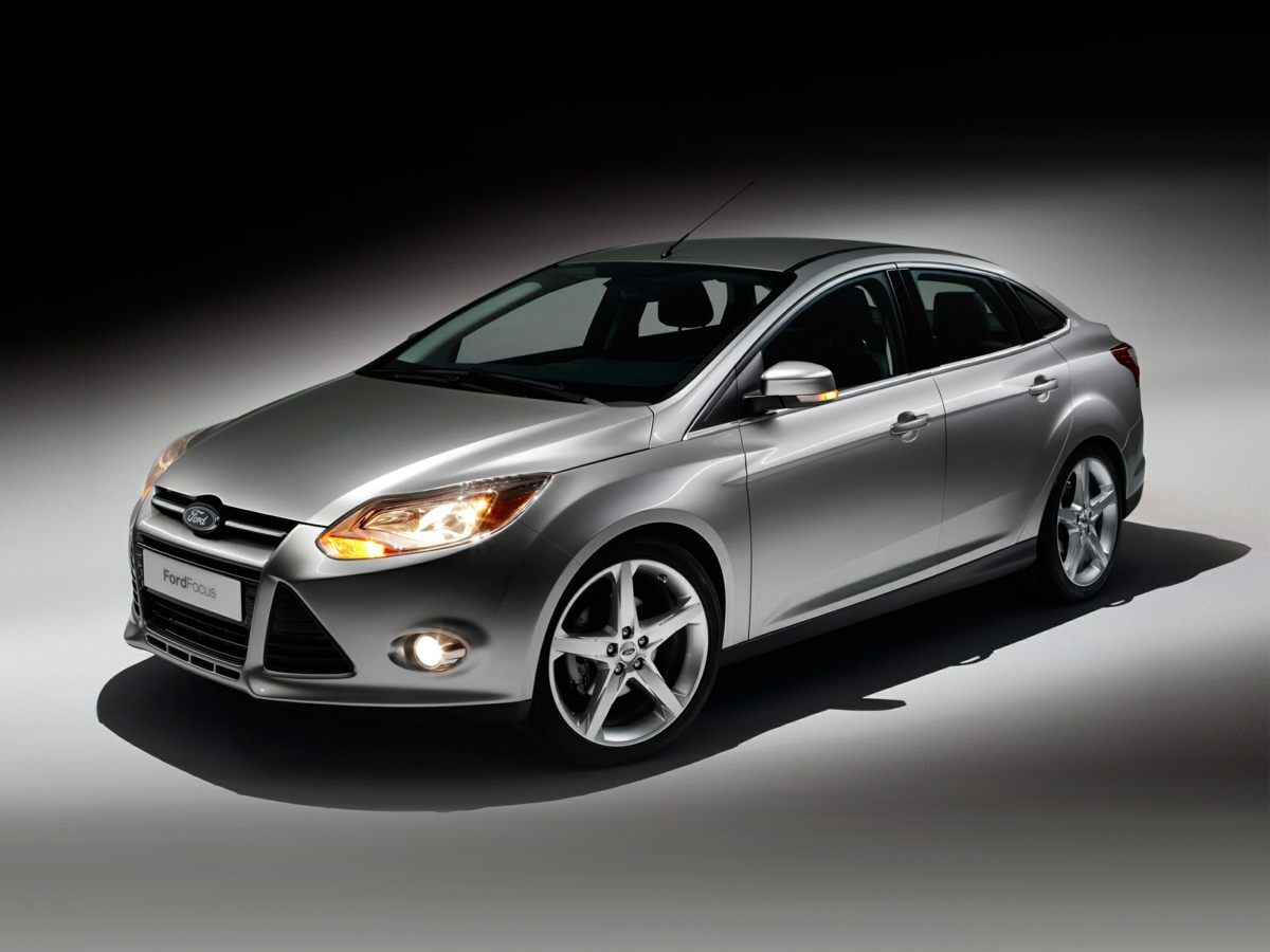 2012 Ford Focus SEL