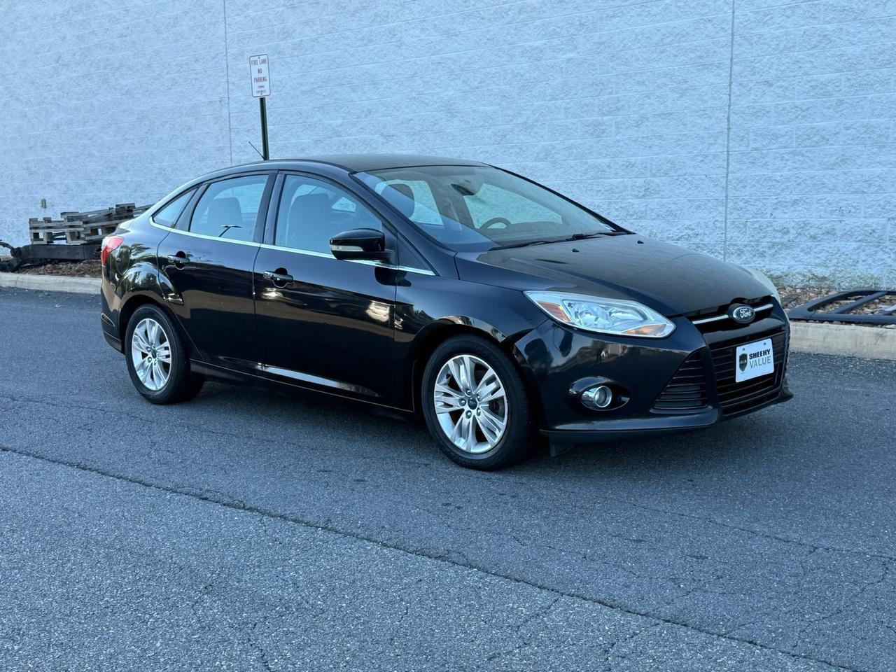 2012 Ford Focus SEL