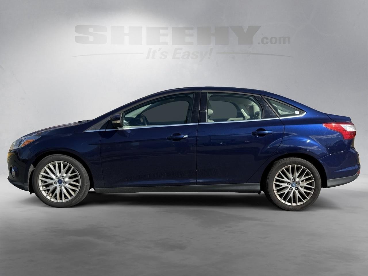 2012 Ford Focus SEL Stafford VA